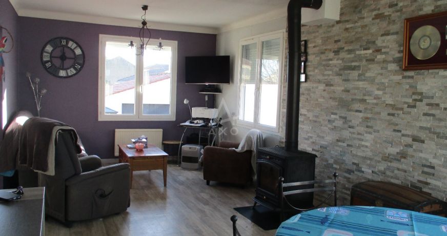 vente Maison Jard Sur Mer