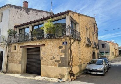 vente Maison vigneronne Aspiran