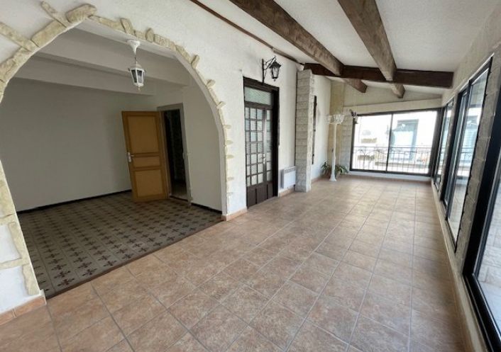 vente Maison vigneronne Aspiran