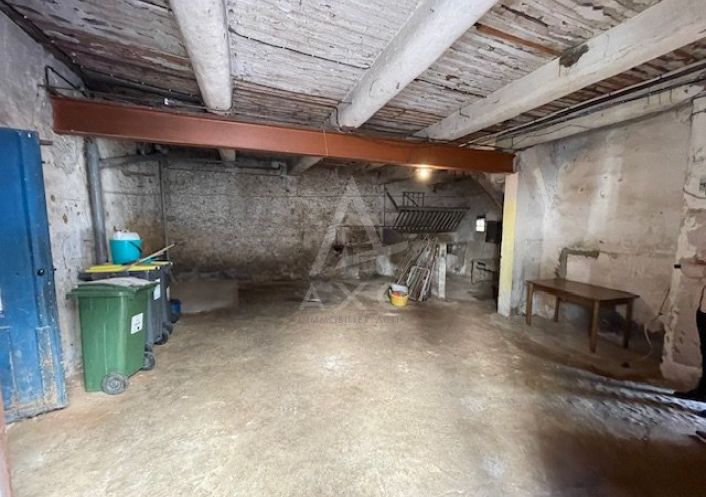 vente Maison vigneronne Aspiran