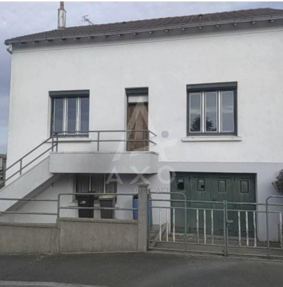vente Maison Saint Aubin Des Ormeaux - Photo 1
