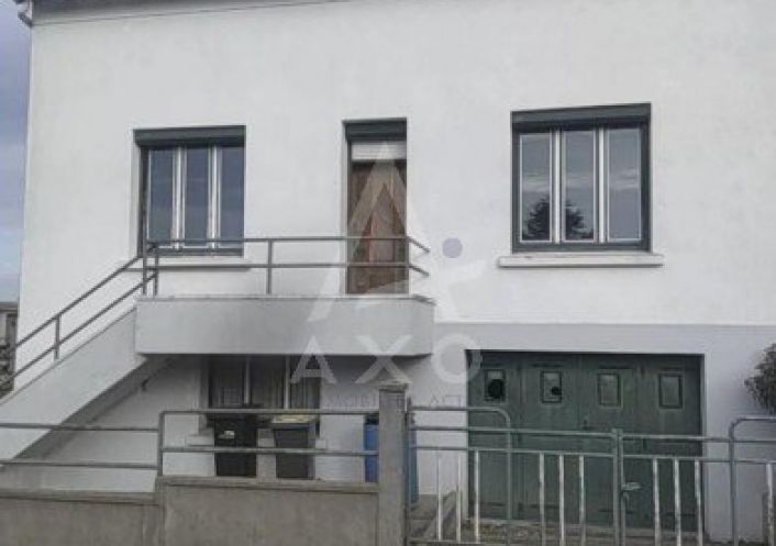 vente Maison Saint Aubin Des Ormeaux