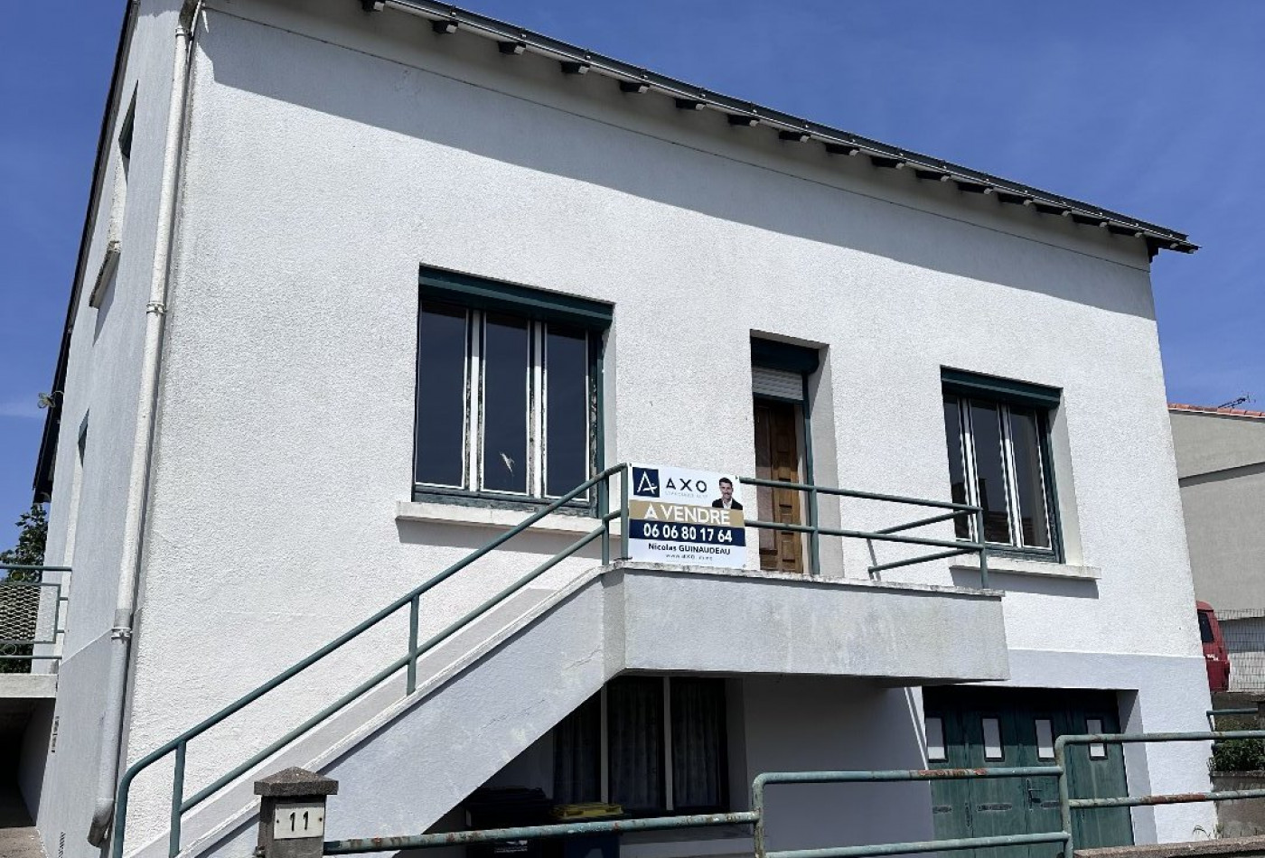 vente Maison Saint Aubin Des Ormeaux - Photo 1