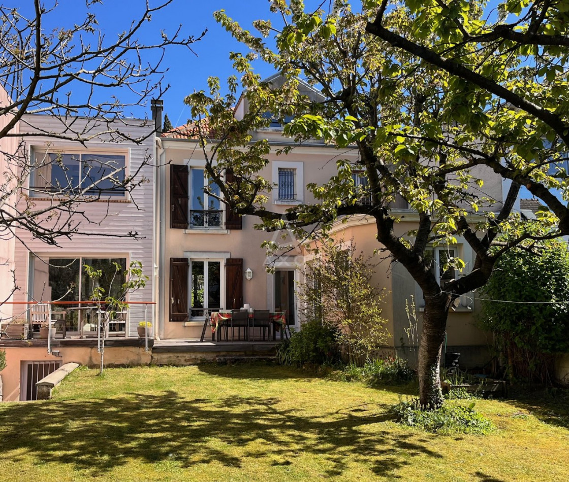vente Maison Saint Maur Des Fosses - Photo 1