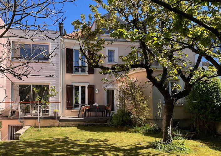 vente Maison Saint Maur Des Fosses