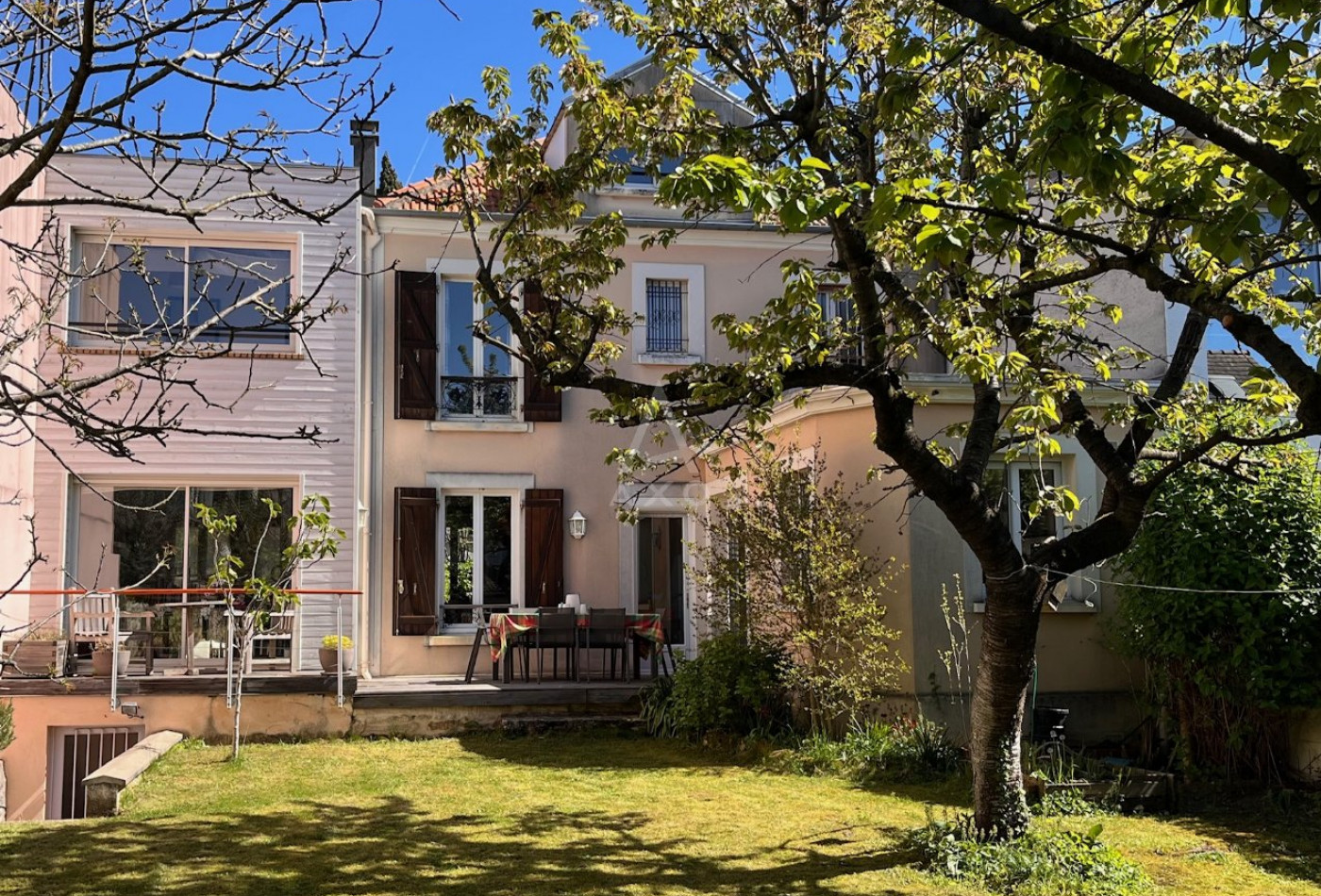 vente Maison Saint Maur Des Fosses - Photo 1
