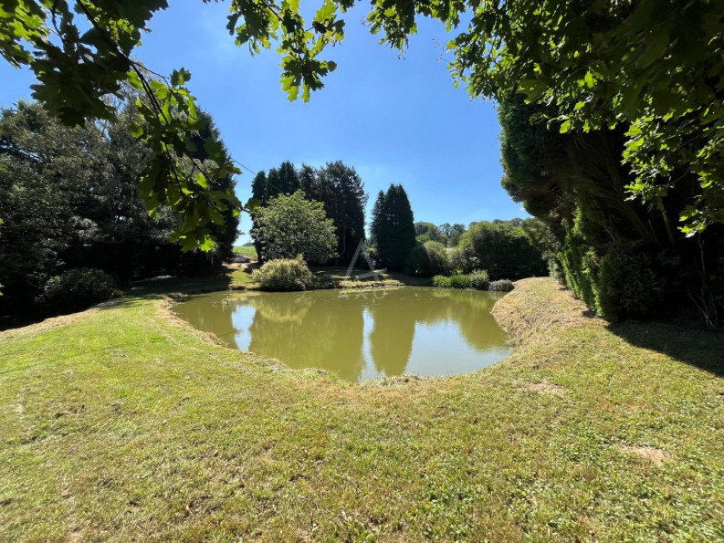 vente Terrain de loisir Le Loroux - Photo 1