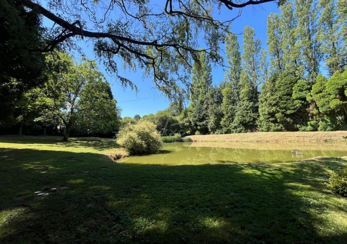 vente Terrain de loisir Le Loroux