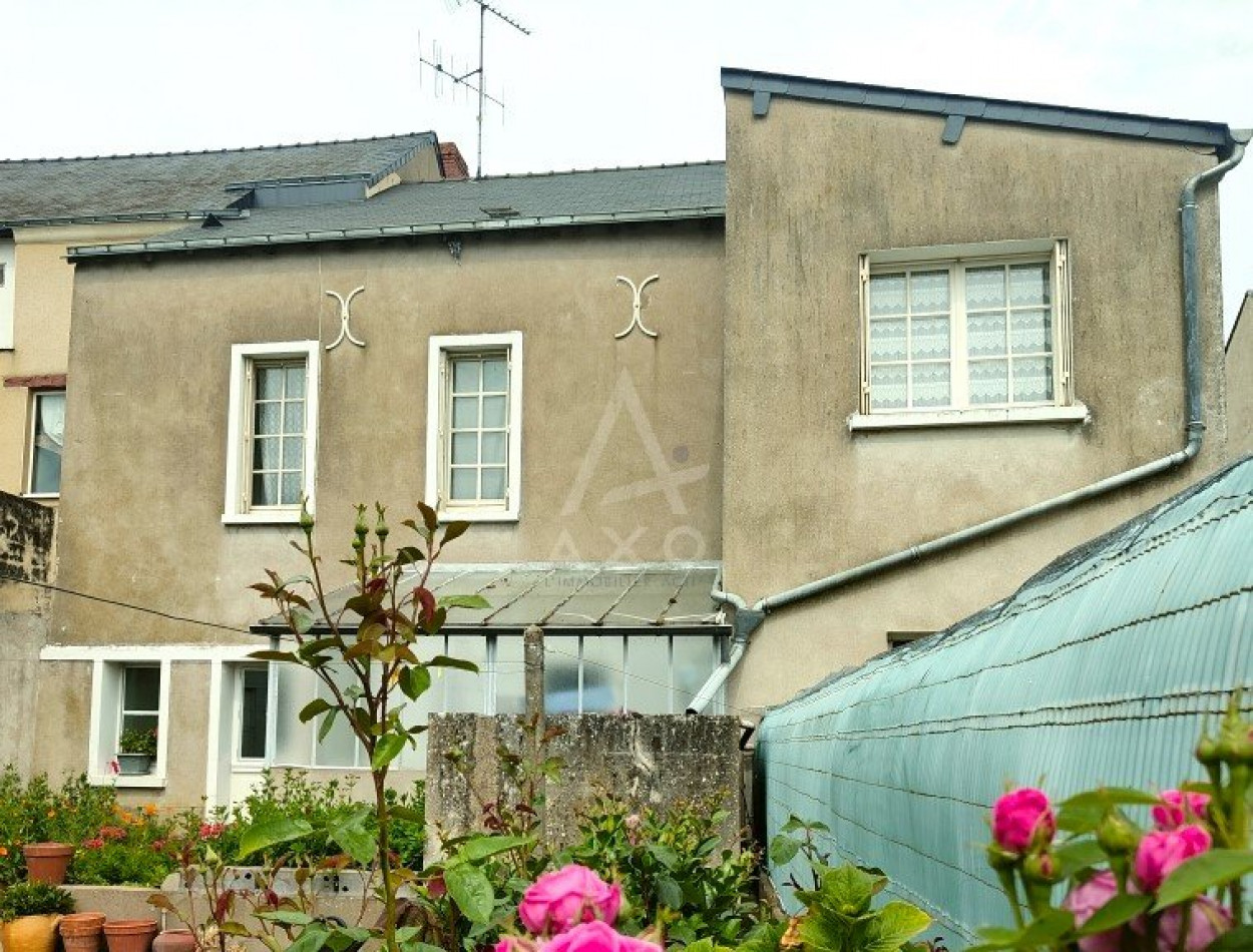 vente Maison Chateauneuf Sur Sarthe - Photo 1