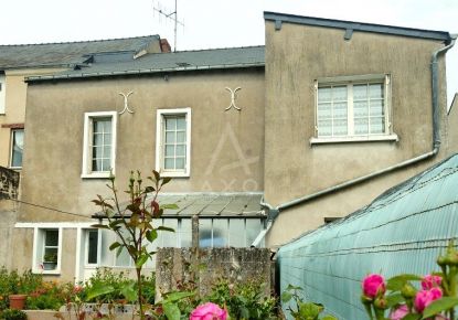vente Maison Chateauneuf Sur Sarthe