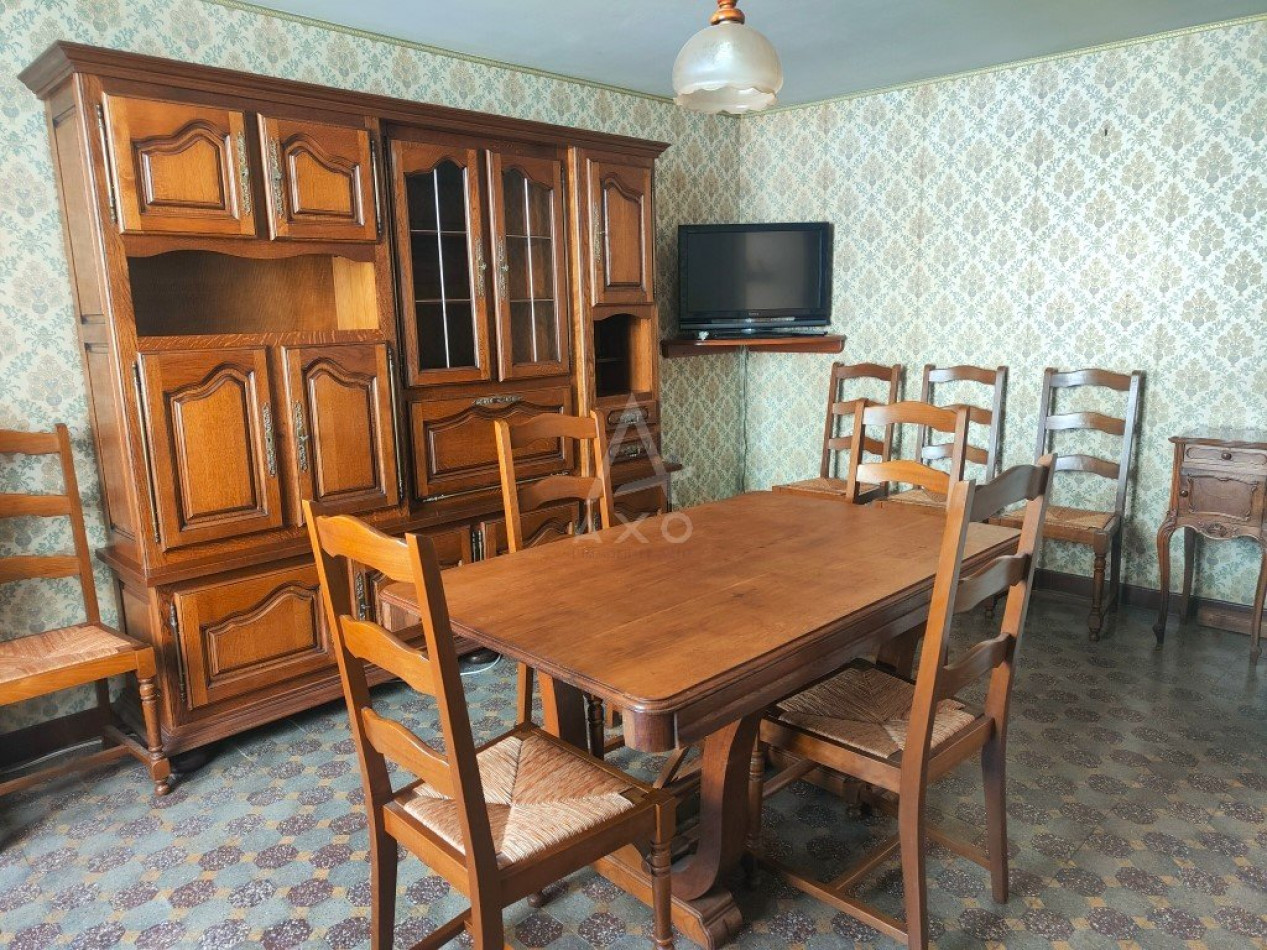 vente Maison Chateauneuf Sur Sarthe - Photo 3