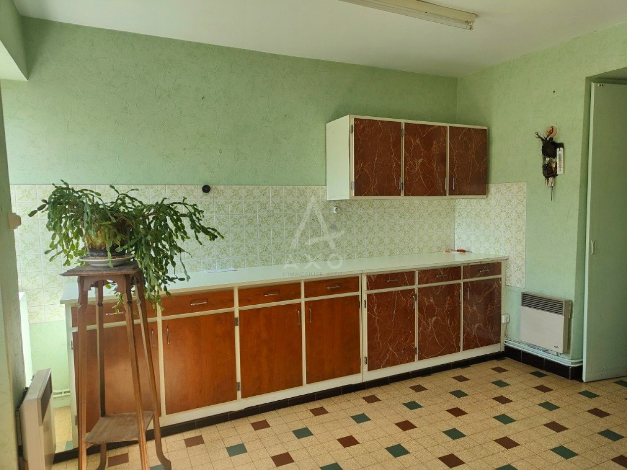 vente Maison Chateauneuf Sur Sarthe - Photo 2