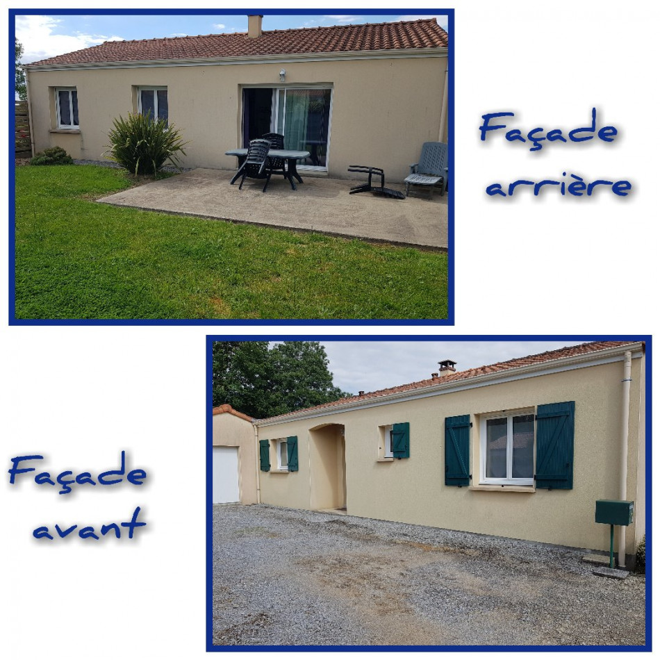 vente Maison Landemont - Photo 8