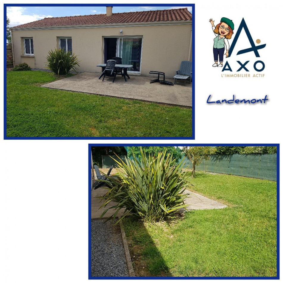 vente Maison Landemont - Photo 2