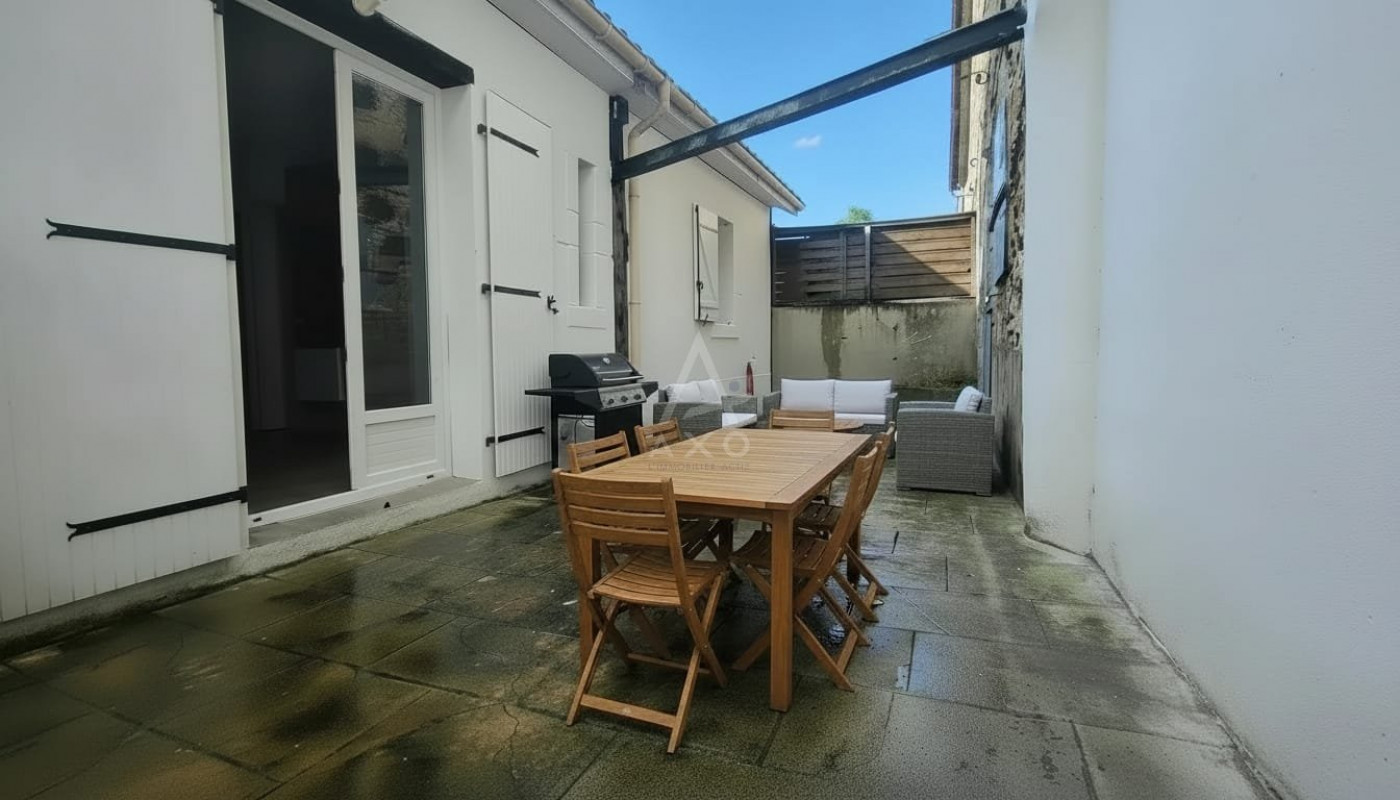 vente Maison de ville Captieux - Photo 5