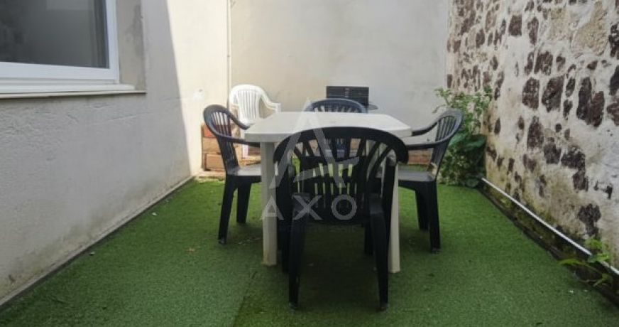 vente Maison de ville Captieux
