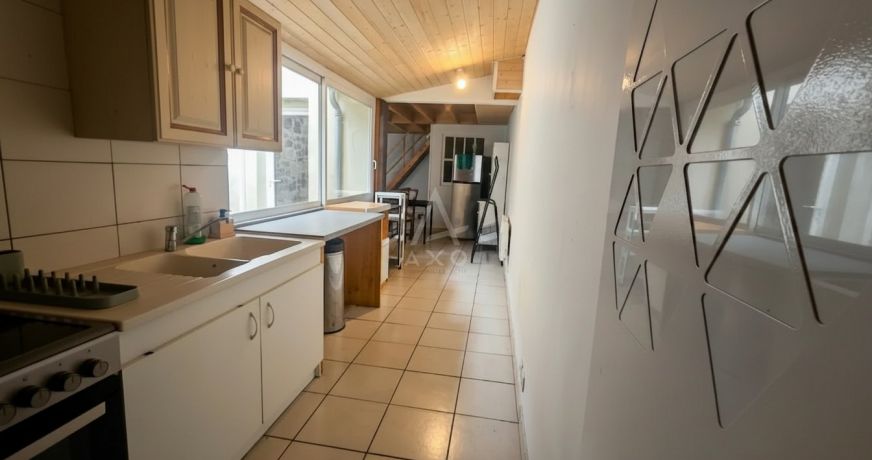 vente Maison de ville Captieux