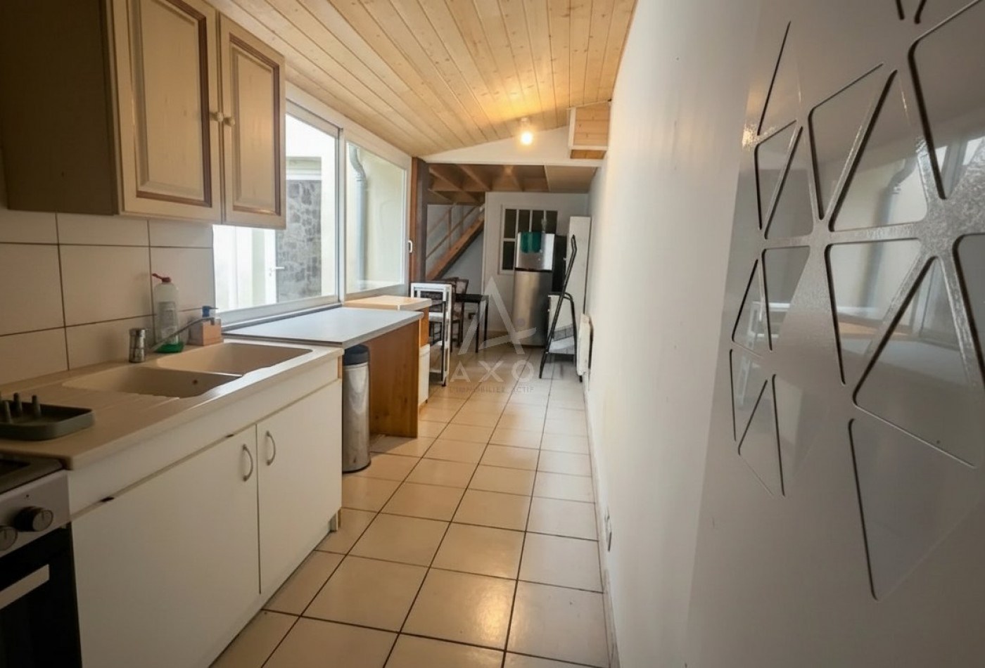 vente Maison de ville Captieux - Photo 3