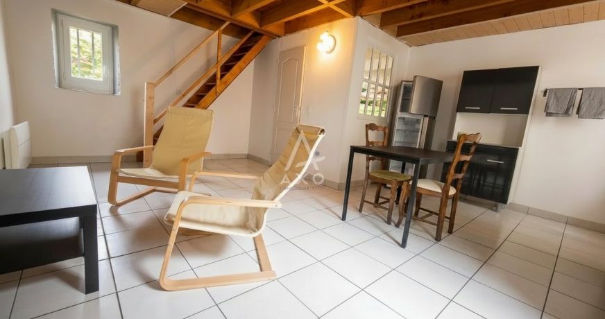 vente Maison de ville Captieux