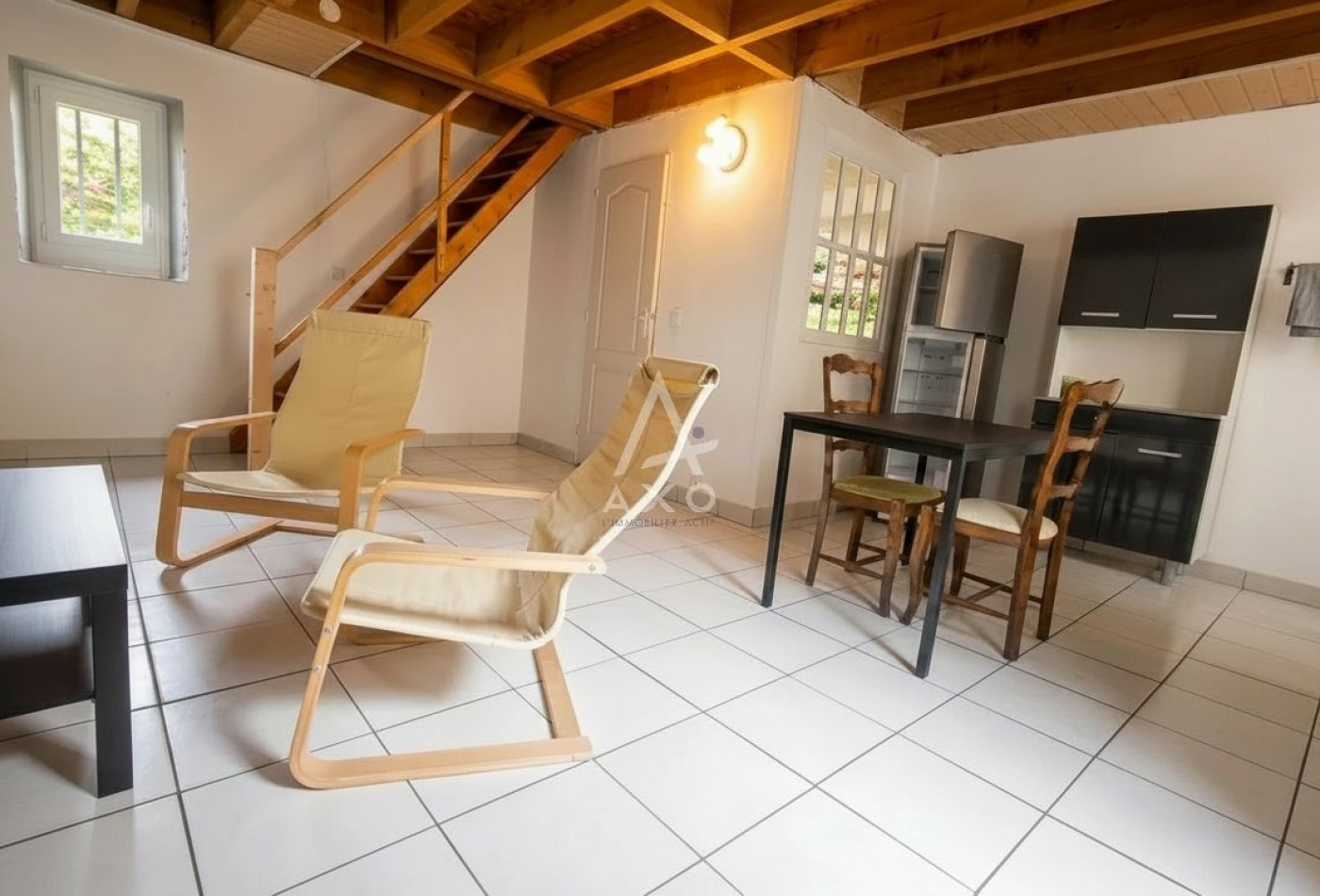 vente Maison de ville Captieux - Photo 1