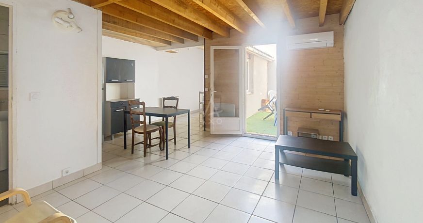 vente Maison de ville Captieux