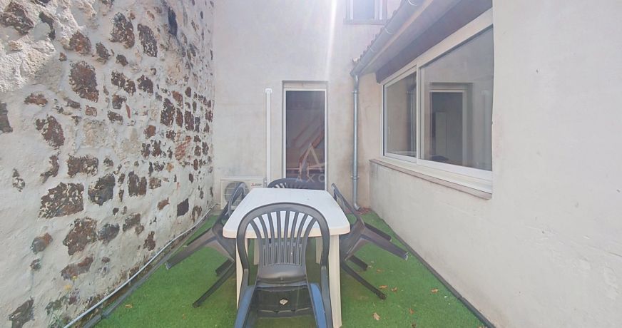 vente Maison de ville Captieux