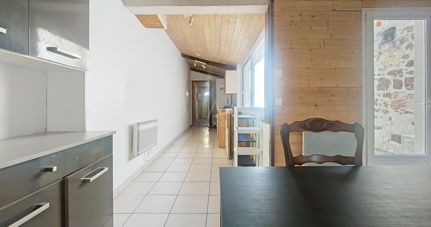 vente Maison de ville Captieux