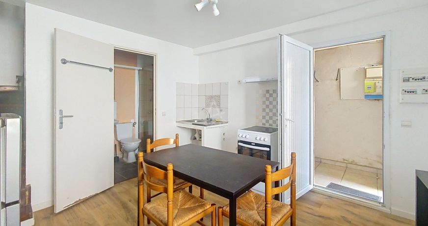 vente Maison de ville Captieux