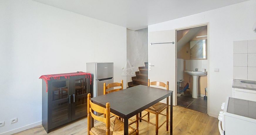 vente Maison de ville Captieux