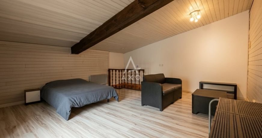 vente Maison de ville Captieux