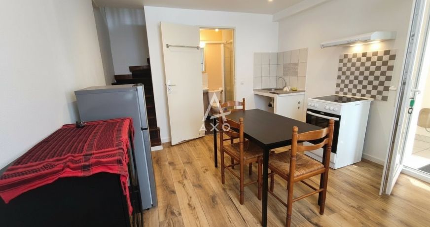 vente Maison de ville Captieux