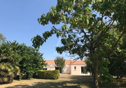 vente Maison Saint Vincent Sur Jard