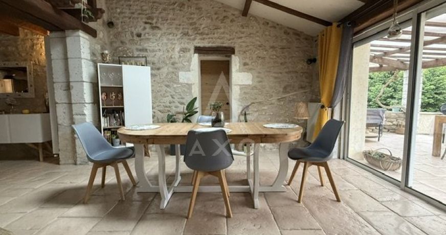 vente Maison Magnac Sur Touvre