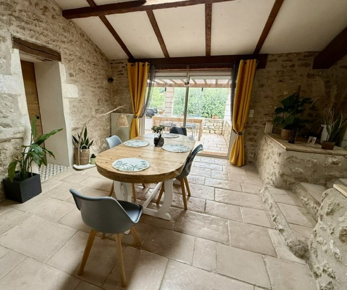vente Maison Magnac Sur Touvre - Photo 8
