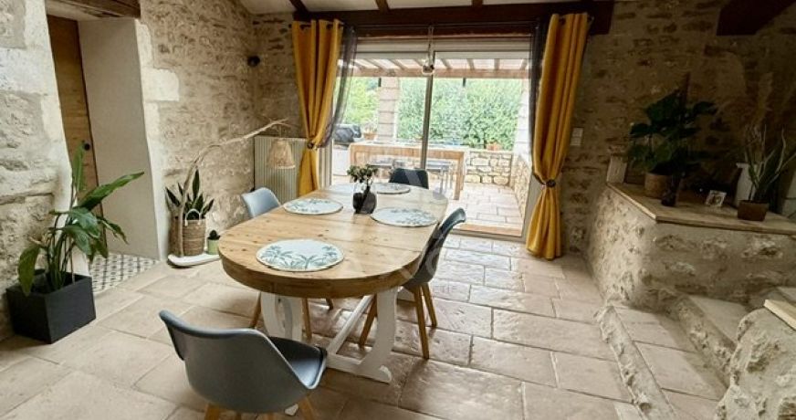 vente Maison Magnac Sur Touvre