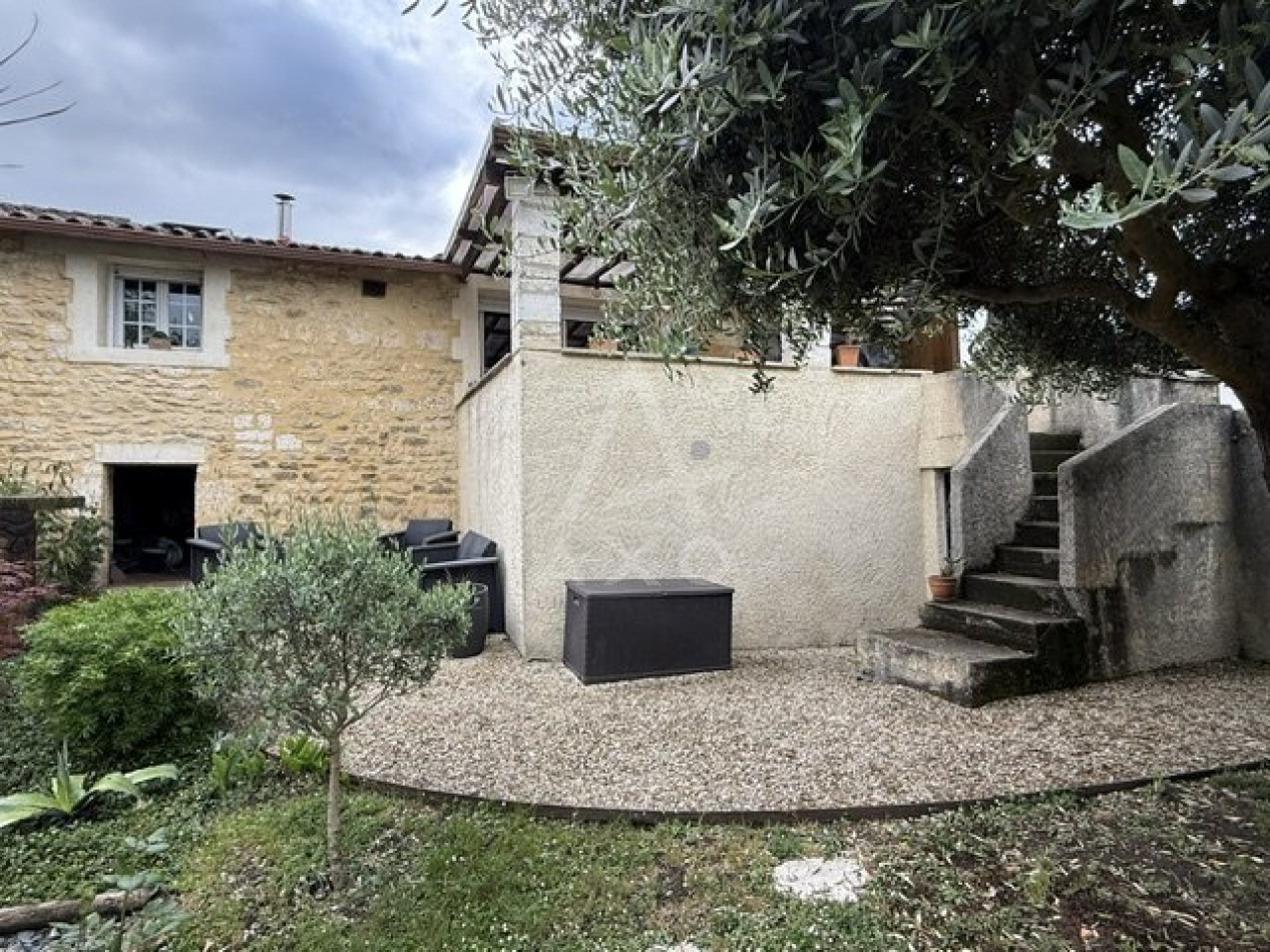 vente Maison Magnac Sur Touvre - Photo 1