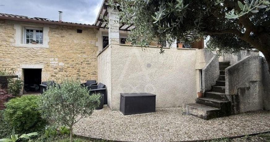 vente Maison Magnac Sur Touvre
