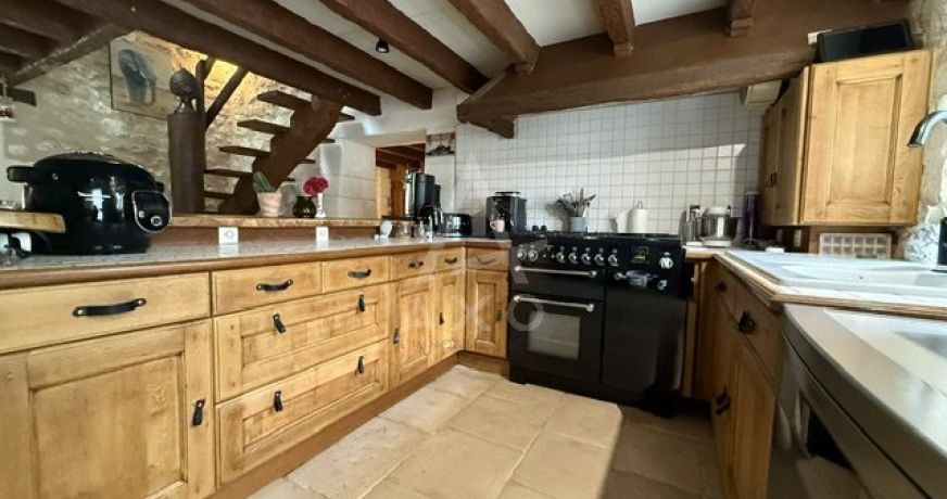 vente Maison Magnac Sur Touvre