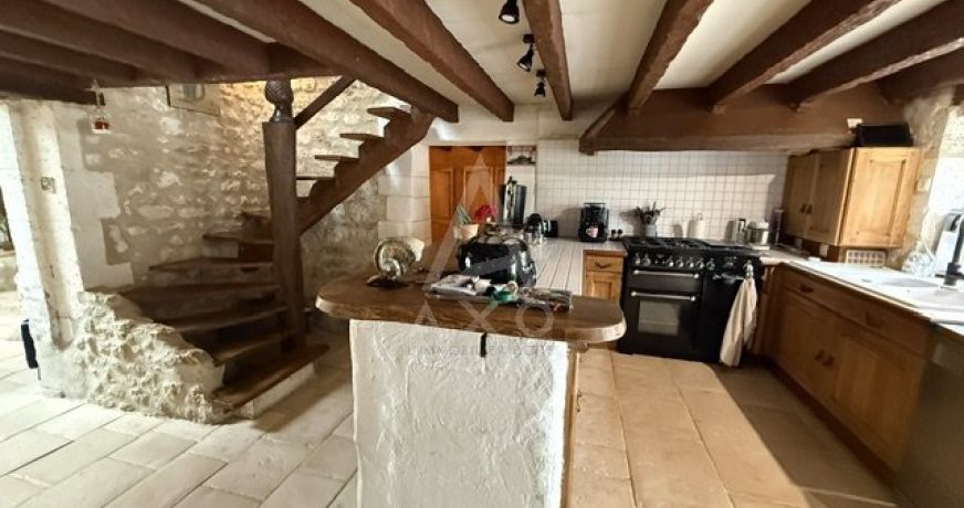vente Maison Magnac Sur Touvre