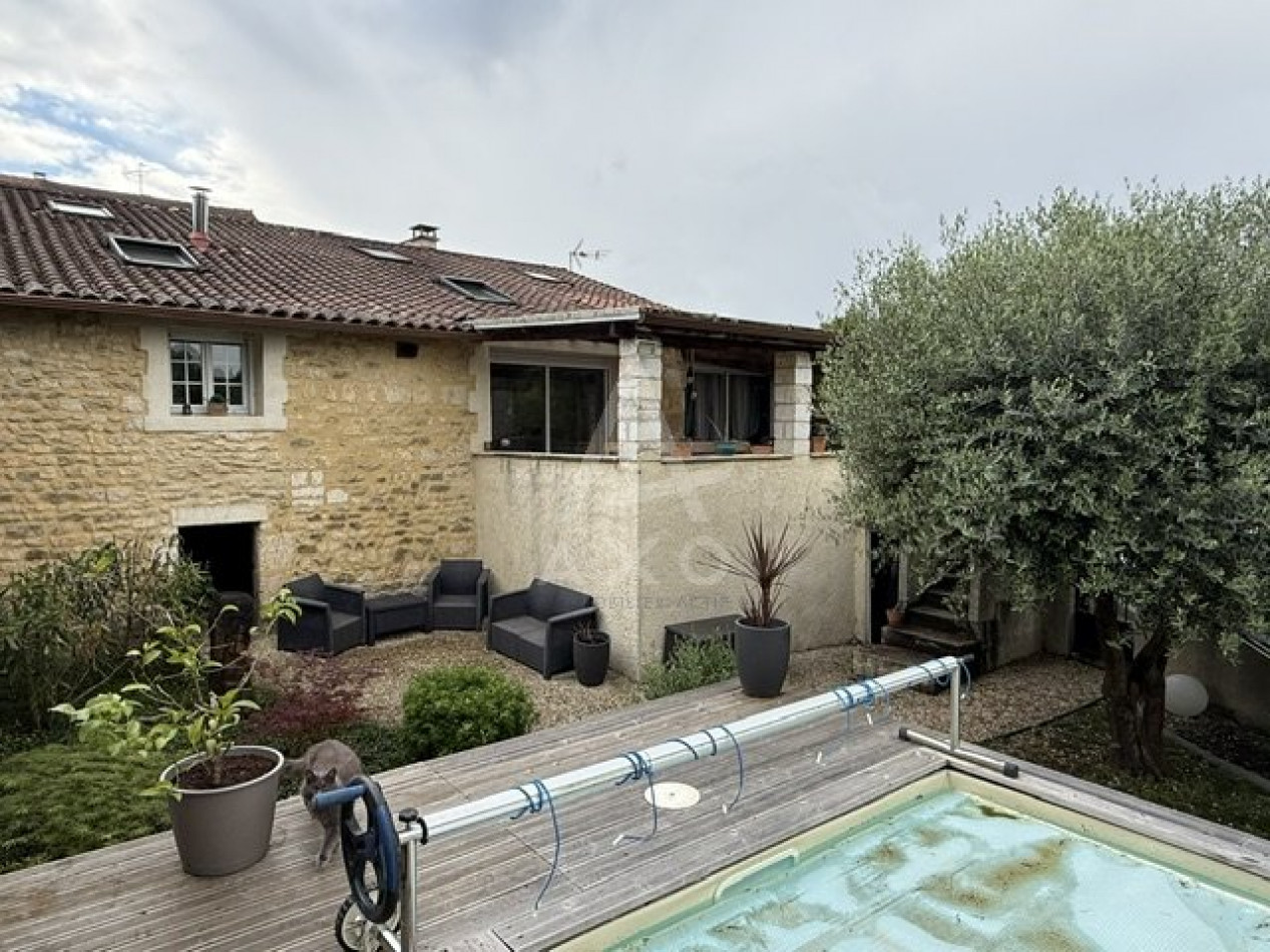 vente Maison Magnac Sur Touvre - Photo 20