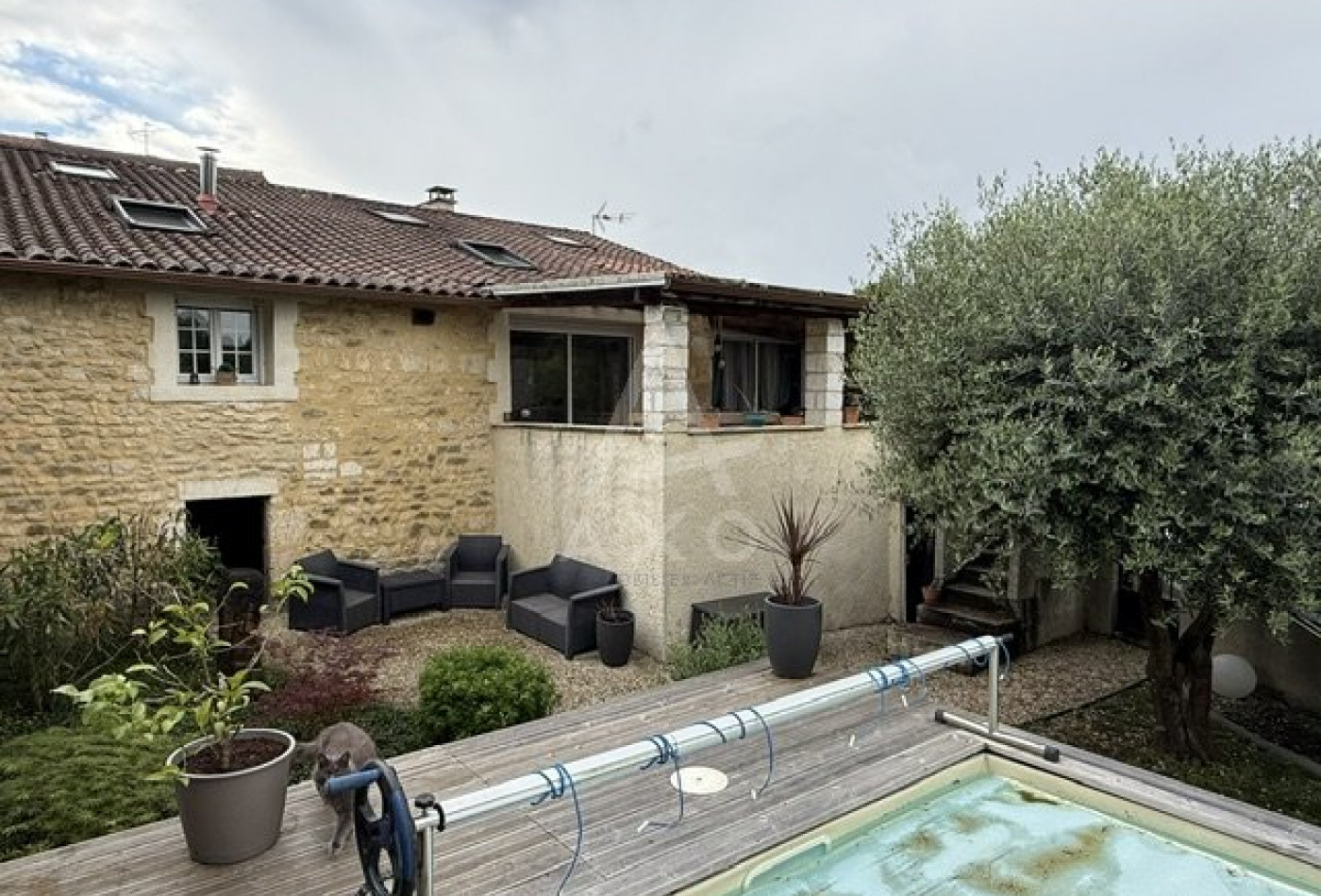 vente Maison Magnac Sur Touvre - Photo 1