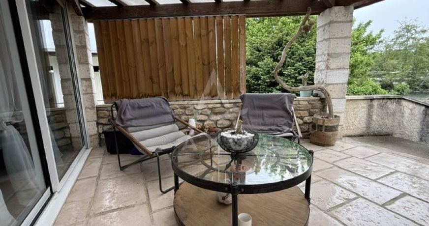 vente Maison Magnac Sur Touvre