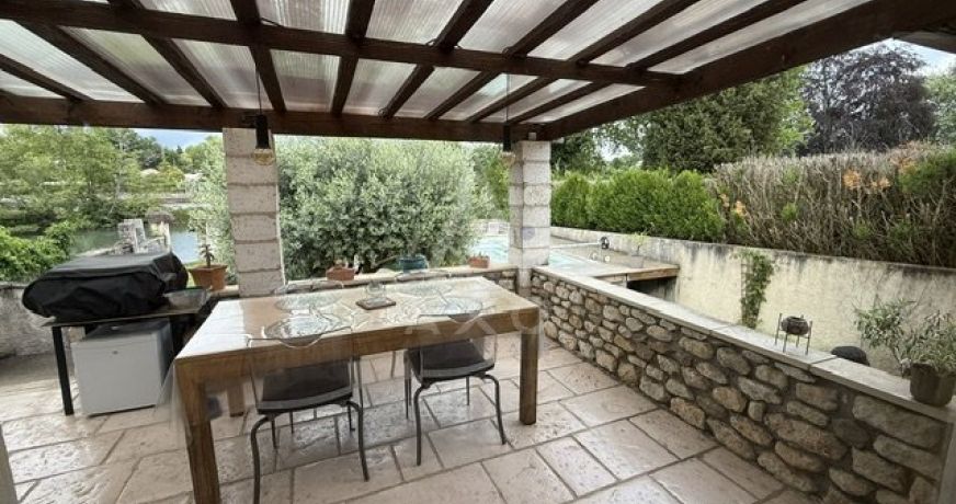 vente Maison Magnac Sur Touvre