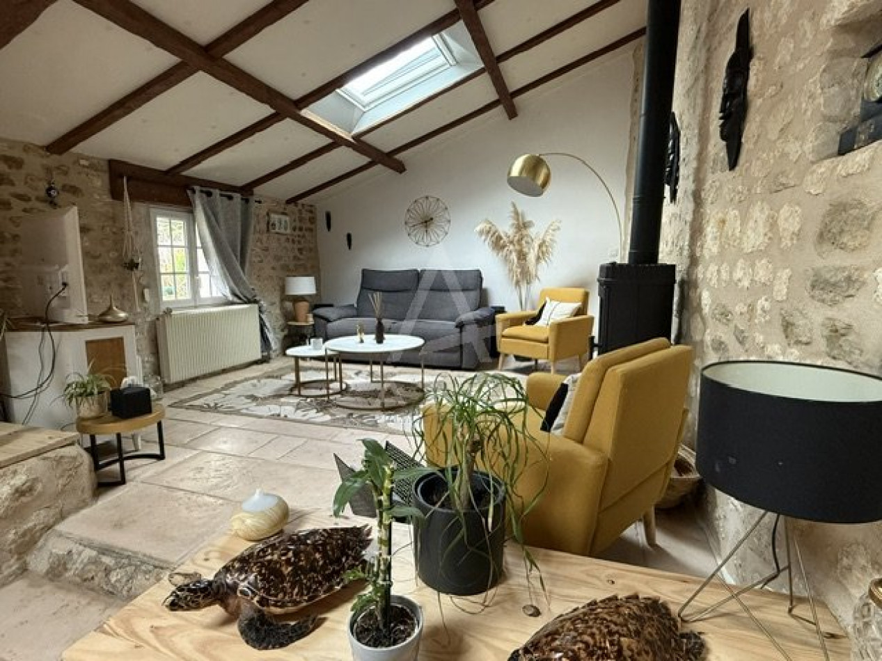 vente Maison Magnac Sur Touvre - Photo 6