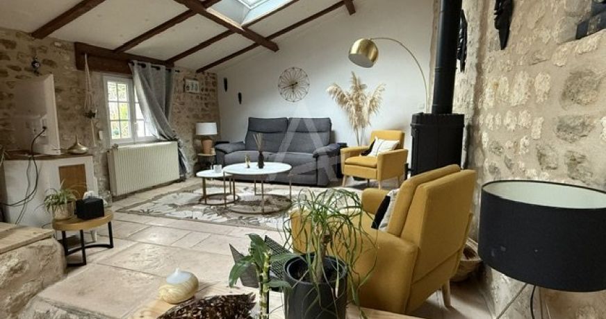 vente Maison Magnac Sur Touvre