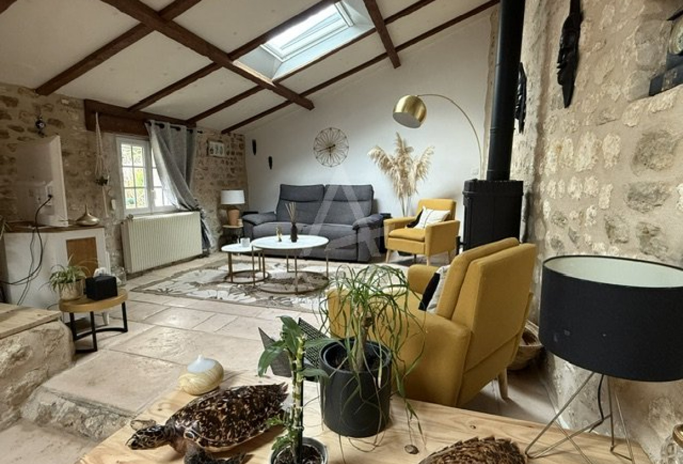 vente Maison Magnac Sur Touvre - Photo 7