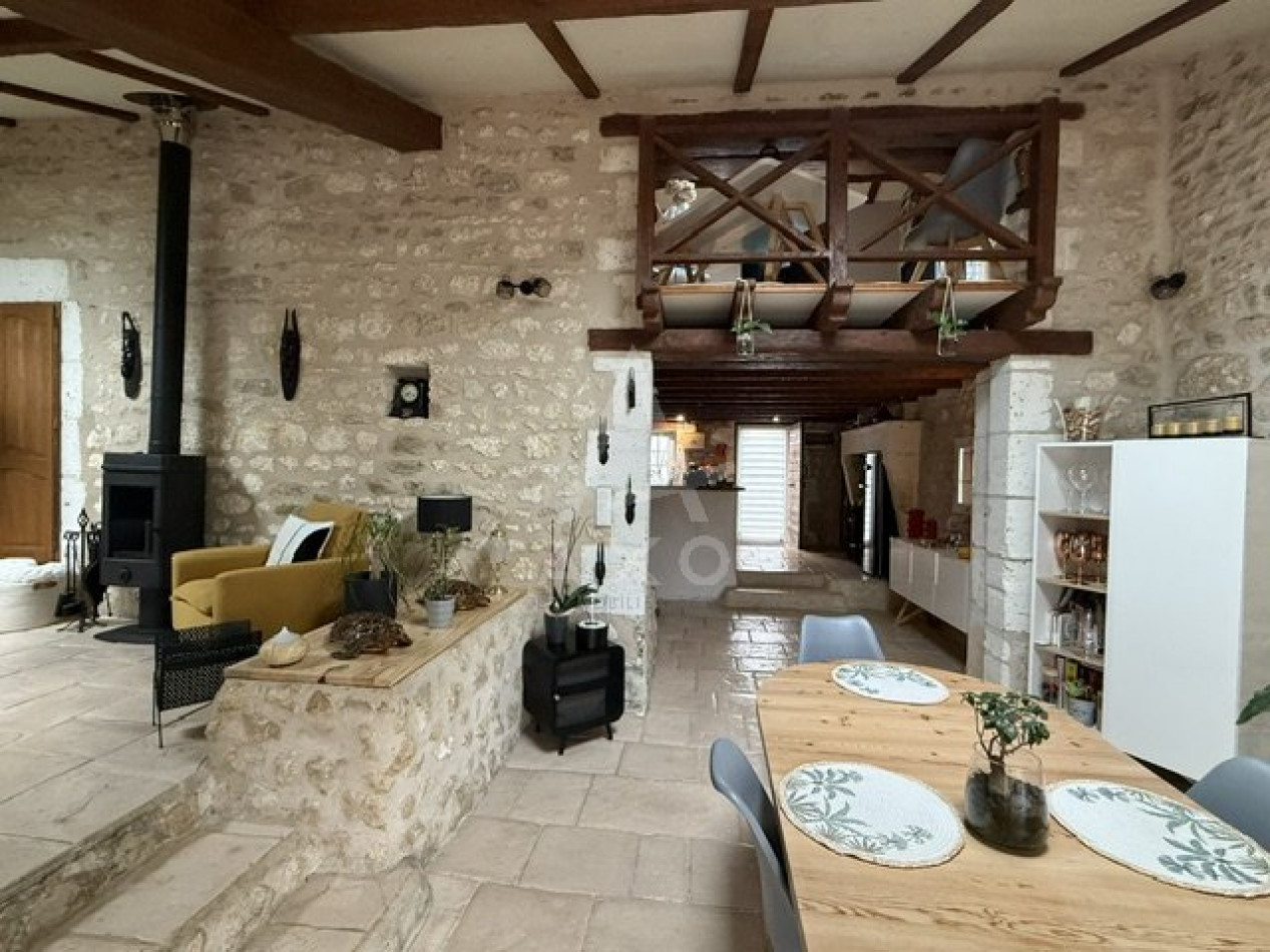 vente Maison Magnac Sur Touvre - Photo 5