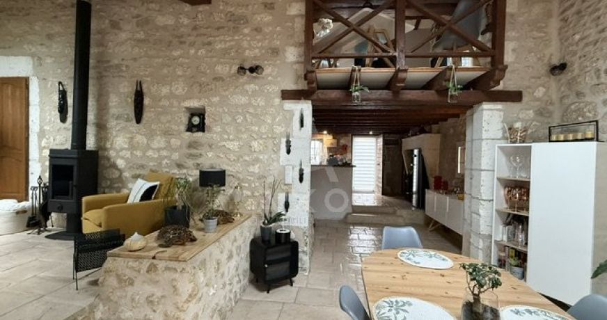 vente Maison Magnac Sur Touvre