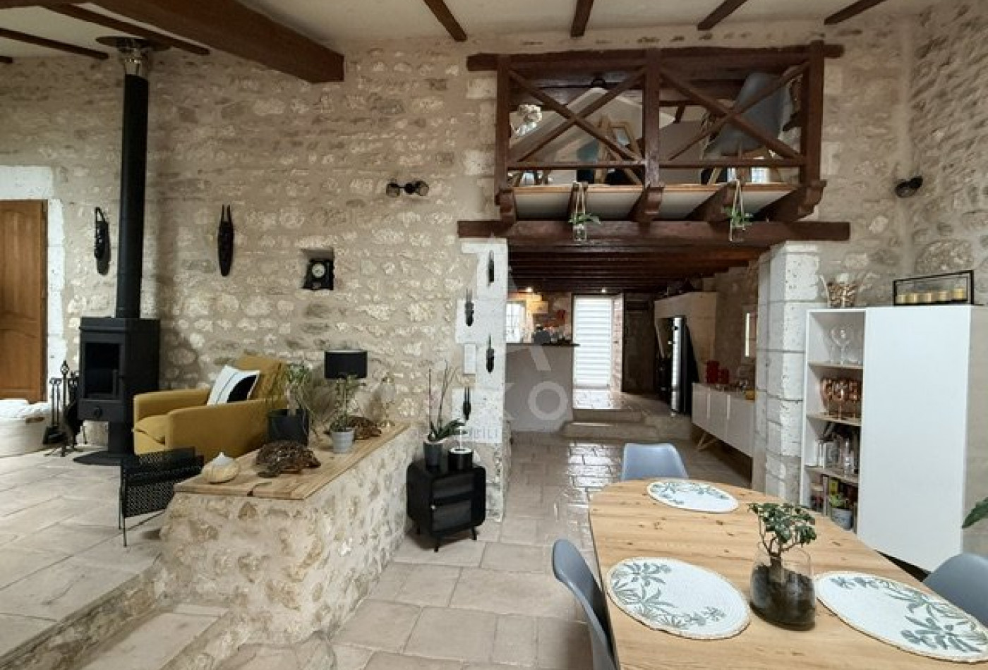 vente Maison Magnac Sur Touvre - Photo 6