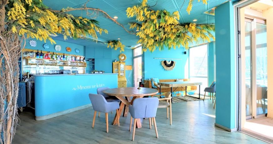vente Restaurant Bormes Les Mimosas